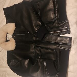 Abercrombie & Fitch Bomber Jacket